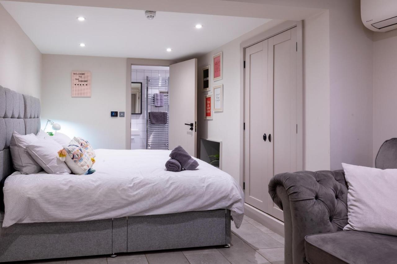 Apartament The Hideaway Southampton Zewnętrze zdjęcie