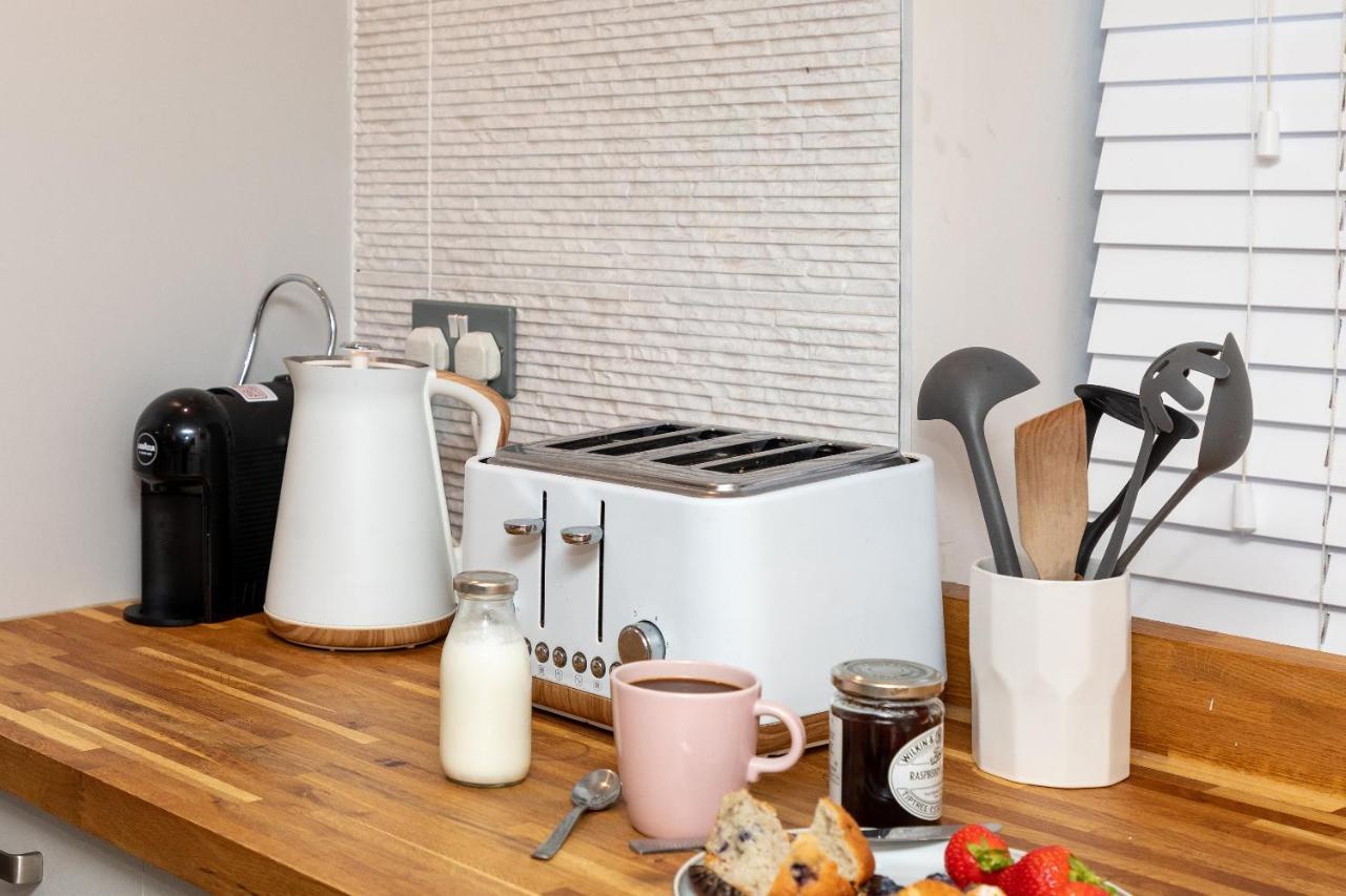 Apartament The Hideaway Southampton Zewnętrze zdjęcie