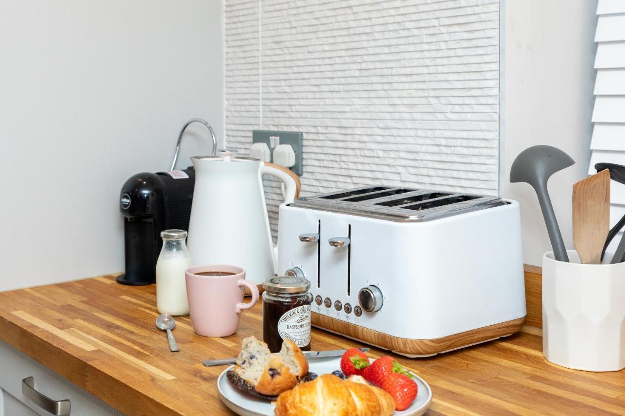 Apartament The Hideaway Southampton Zewnętrze zdjęcie